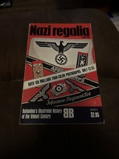 1973 NAZI REGALIA Ballantine's