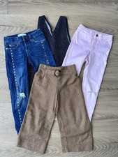 Zara Girls  Trousers Bundle