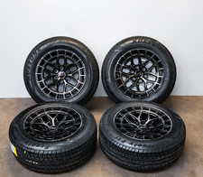 Mitsubishi Pajero 4x4 18'' inch New Alloy Wheels & Tyre package *Flow Forged A28