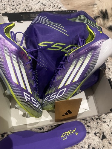 Adidas f50 elite laceless - laceless, sg