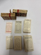 Players Cigarette Card Job Lot