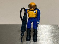 Starcom Star Command Figure Tiger / Tigre European Exclusive Rare