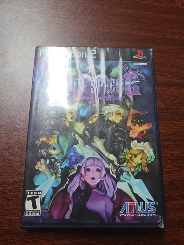 Odin sphere sony playstation - sphere,