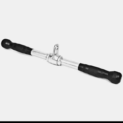 Black silver tricep - black,