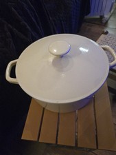 Cast Iron Sauspan with Handle
