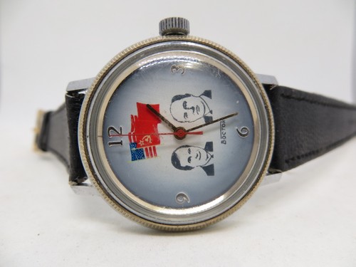 Boctok ussr watch bush - ussr,