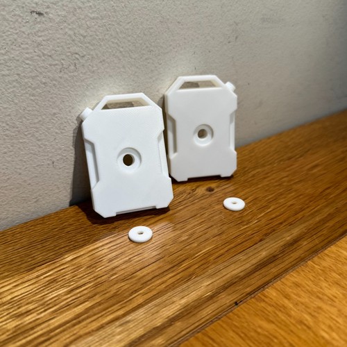 Trx4 type jerry cans - jerry, cans,