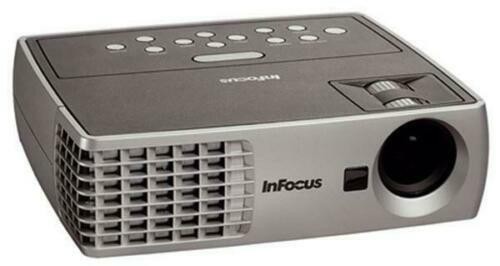 Infocus projector in1100 vga - projector,