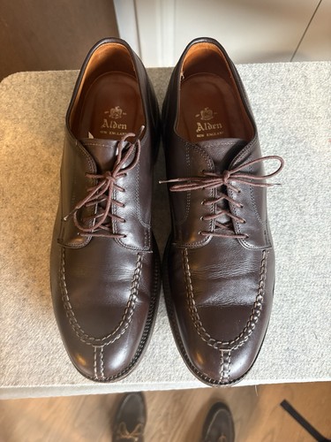 Alden 925 norwegian split - alden, toe