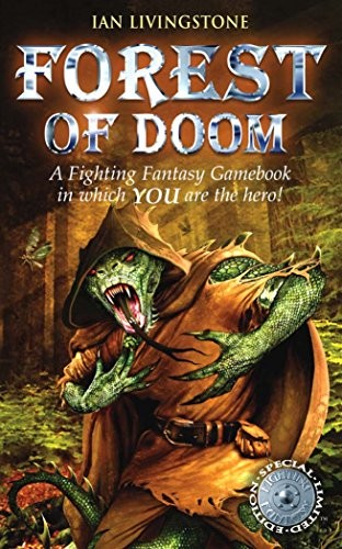 Forest doom fighting - forest,