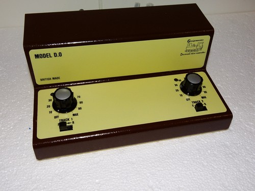 Gaugemaster gmc analogue - gaugemaster, gmc-do