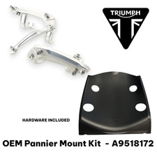 Triumph Rocket 3 Pannier