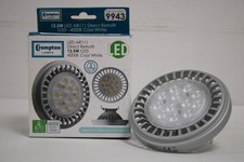Crompton led ar111 12.5w 4000k g53 direct retrofit
