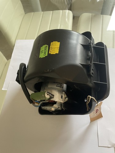 Tvr chimaera heater - -, blower
