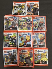 LEGO Marvel Avengers Magazine
