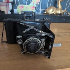 Ensign Selfix 20 Model 2 Camera | Ensar 105mm f6.3 | Britain 1933 - 1936