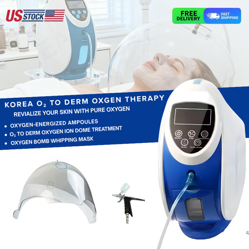 Derm oxygen therapy - o2, to