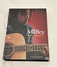 Bob Marley: Songs of Freedom (4 CDs/1 DVD, Hardback Book Format) Compilation. EX
