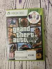 Grand Theft Auto V 5 GTA 5