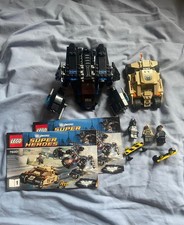 Lego 76001 The Bat Vs Bane
