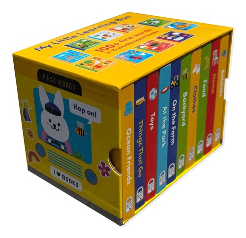Little learning bus 10 - little,
