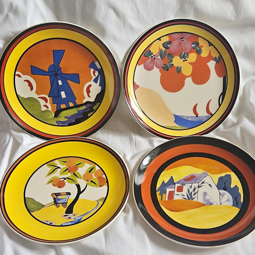 Wedgwood clarice cliff - wedgwood,