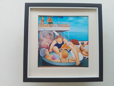 Beryl Cook - Ladies Cruising