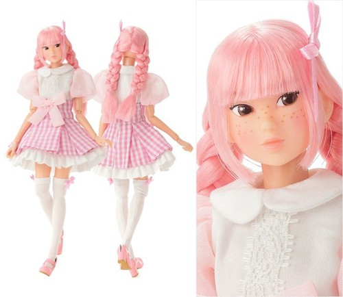 Sekiguchi momoko doll - sekiguchi,