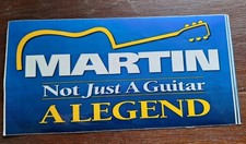 Vintage Martin Guitar