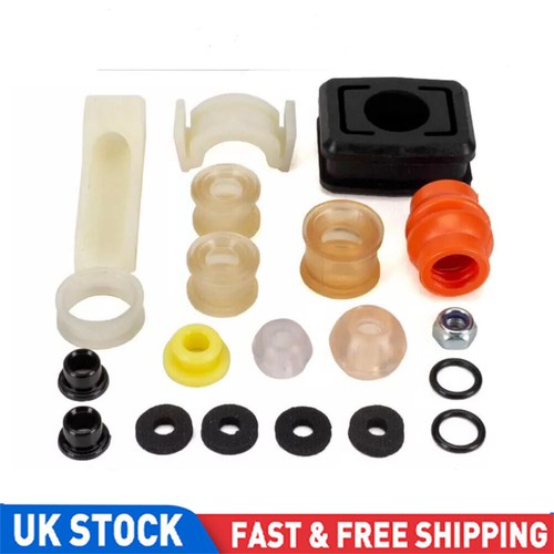 Gear linkage bush refurb - gear,