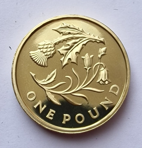 2014 elizabeth proof 1 - 2014, £1