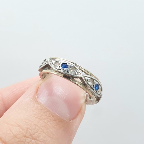 Antique 9ct gold solid - 9ct,