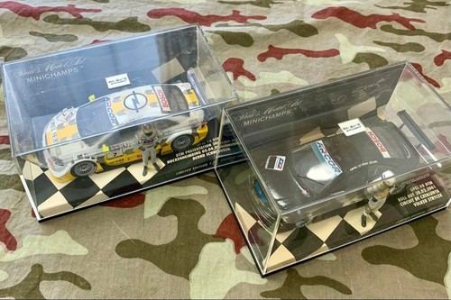 Minichamps opel hockenheim - minichamps,