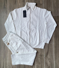 VERSACE MEN'S NEW WHITE COLOR