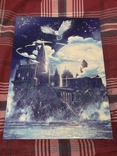 Displate - Back to Hogwarts