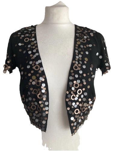 Oasis women bolero fits - bolero,