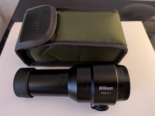 Nikon field scope - nikon,