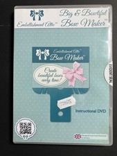 Embellishment Attic Bow Maker