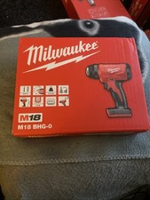 Milwaukee M18 BHG-0 Cordless