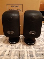 Bowers Wilkins M1 Mk2 Speakers