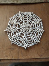 Vintage Shell Trivet