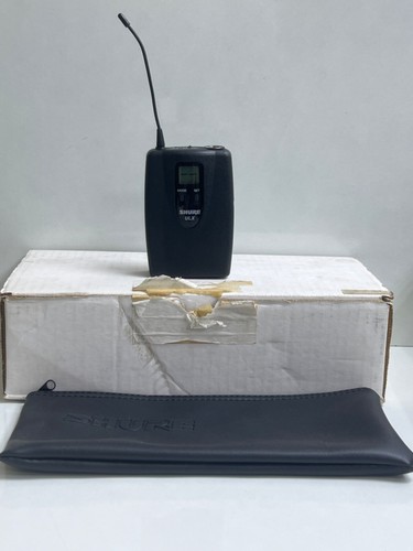 Shure ulx1 body - body, pack