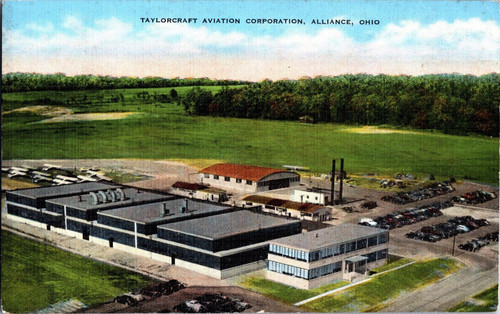 Vintage postcard ohio - postcard,