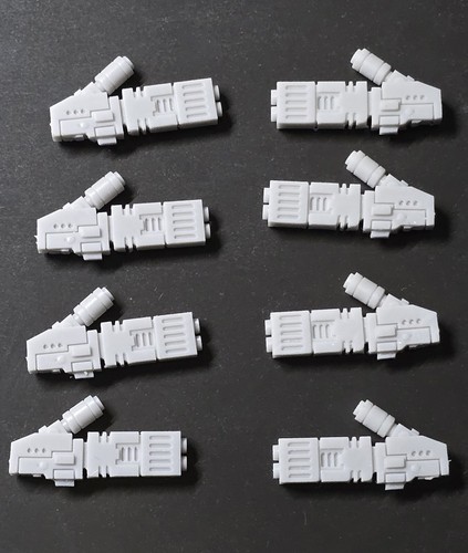 Tau empire xv8 crisis - empire,