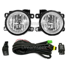 LH+RH Fog Lamp Kit for Honda
