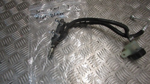 2014 yamaha tdm 900 rear - 2014,