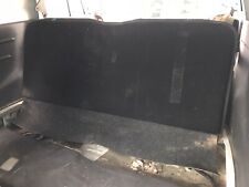 Vauxhall Astra Van rear seat conversion 2006 > 2013