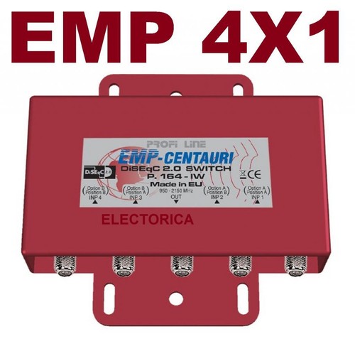 Emp centauri 4x1 diseqc - emp-centauri,