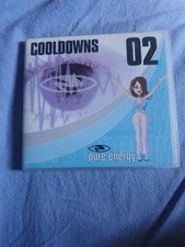 Cooldowns 02 CD. Pure Energy.