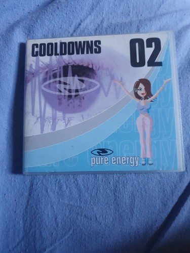 Cooldowns pure energy - cooldowns,